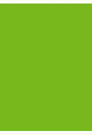 Chromium oxide green