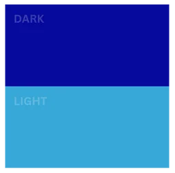 Direct Turquise Blue