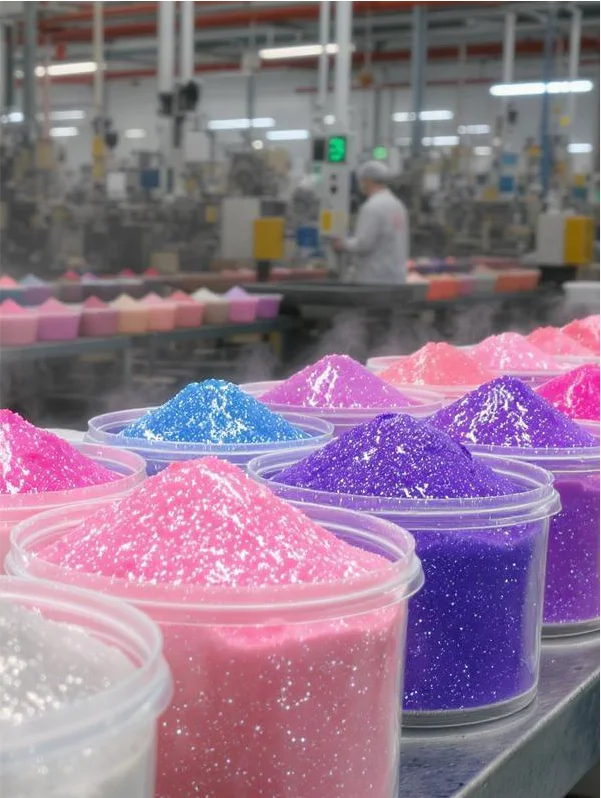 Speciality pigment manufacturer