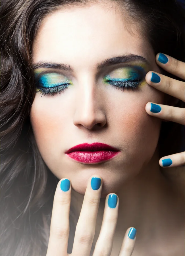 Ready to use Pigments for lipstick and makeup