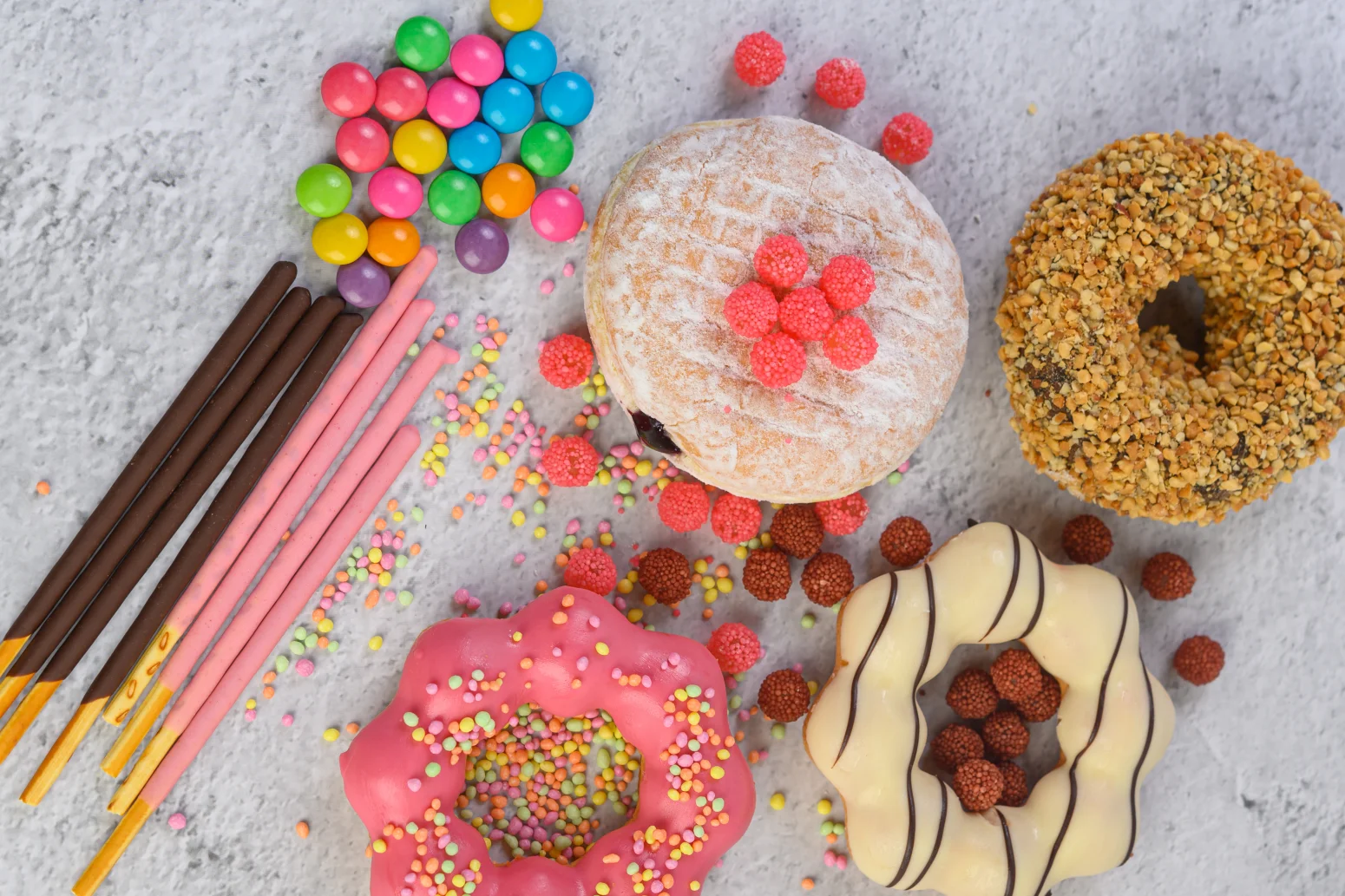 Synthetic food colours manufacturer in india