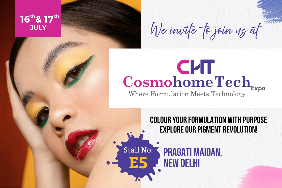 D&C colour supplier Expo